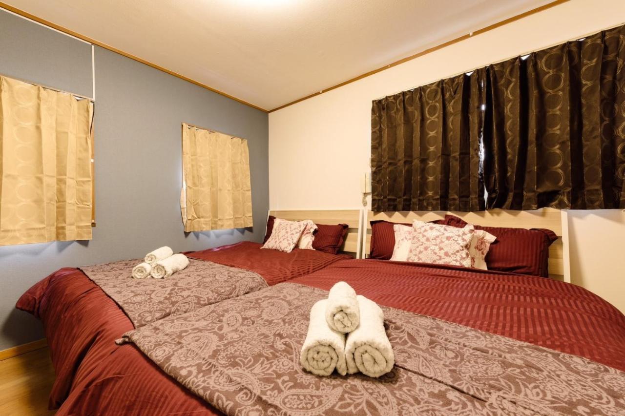 Ebisu Nishi Rental House - Vacation Stay 8656 أوساكا المظهر الخارجي الصورة