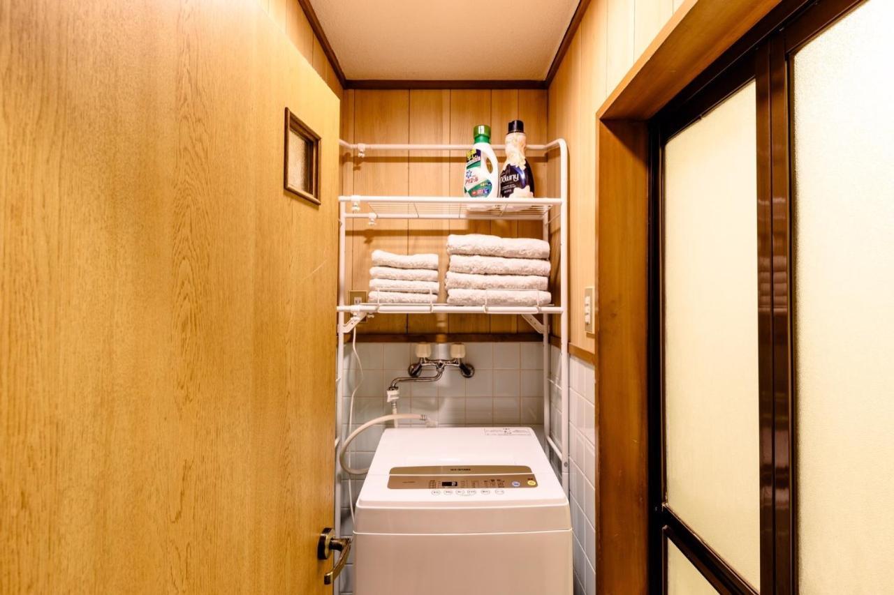 Ebisu Nishi Rental House - Vacation Stay 8656 أوساكا المظهر الخارجي الصورة