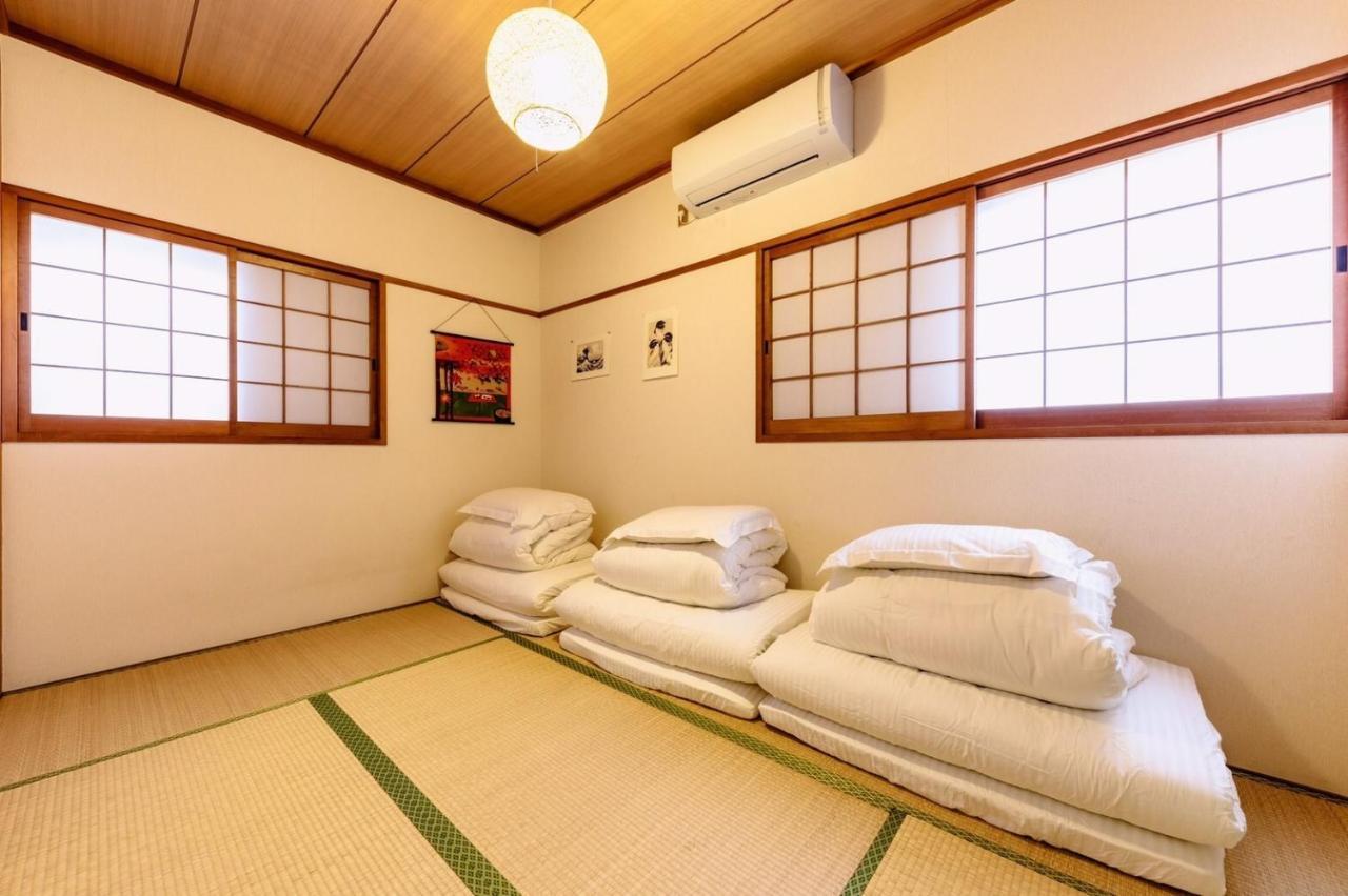 Ebisu Nishi Rental House - Vacation Stay 8656 أوساكا المظهر الخارجي الصورة