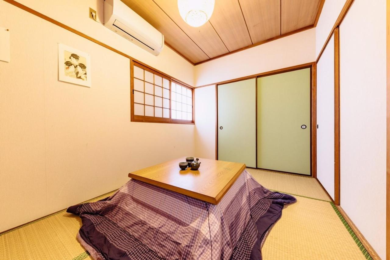 Ebisu Nishi Rental House - Vacation Stay 8656 أوساكا المظهر الخارجي الصورة