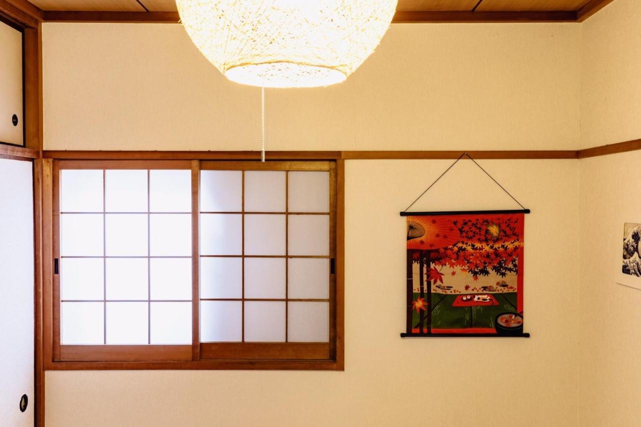 Ebisu Nishi Rental House - Vacation Stay 8656 أوساكا المظهر الخارجي الصورة